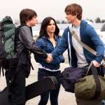 Jessica Lowndes, Landon Liboiron, Ryan Donowho