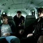 Landon Liboiron, Jake Weary, Ryan Donowho