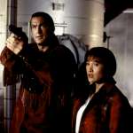 Steven Seagal, Joan Chen