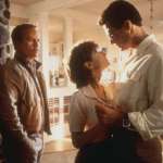 Holly Hunter, Brad Johnson, Richard Dreyfuss