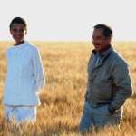 Richard Dreyfuss, Audrey Hepburn