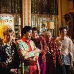 Jacques Lavall&eacute;e, Perrette Souplex, Emmanuel Schwartz, Patricia Tulasne, Catherine B&eacute;gin