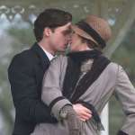 Rebecca Hall, Richard Madden