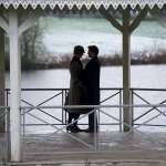 Rebecca Hall, Richard Madden