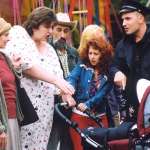 Nata&scaron;a Burger, Jiř&iacute; Mach&aacute;ček