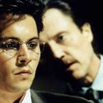 Christopher Walken, Johnny Depp