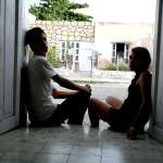 Daniela Valentine, Diego Cata&ntilde;o