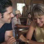 M&eacute;lanie Laurent, Melvil Poupaud