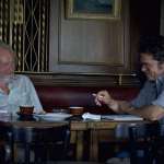 Niels Arestrup, Brad Pitt