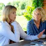 Małgorzata Braunek, Joanna Brodzik