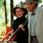 Henry Fonda, Katharine Hepburn