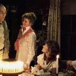 Jane Fonda, Henry Fonda, Dabney Coleman, Doug McKeon, Katharine Hepburn