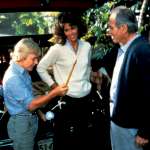 Jane Fonda, Henry Fonda, Doug McKeon