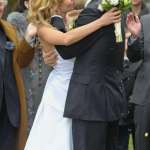 Michał Żebrowski, Olga Bołądź