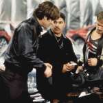 Nicholas Turturro, Benicio del Toro, Michael Bowen