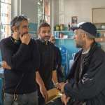 &Eacute;ric Toledano, Olivier Nakache, Vincent Cassel