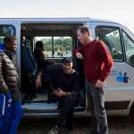 Reda Kateb, Bryan Mialoundama, Vincent Cassel