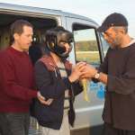 Reda Kateb, Vincent Cassel