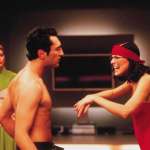 Heike Makatsch, Alexandra Maria Lara, Mehmet Kurtulus