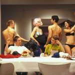 J&uuml;rgen Vogel, Benno F&uuml;rmann, Heike Makatsch, Alexandra Maria Lara, Mehmet Kurtulus, Nina Hoss