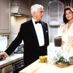 Leslie Nielsen, Priscilla Presley