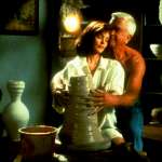 Leslie Nielsen, Priscilla Presley