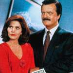 Priscilla Presley, Robert Goulet