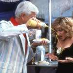 Leslie Nielsen, Priscilla Presley