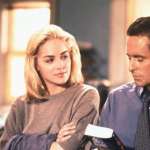 Michael Douglas, Sharon Stone