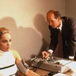 Sharon Stone, David Wells