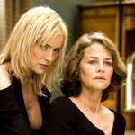 Charlotte Rampling, Sharon Stone