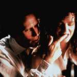 Peter Weller, Judy Davis
