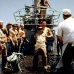 Ken Hudson Campbell, Rob Schneider, Bradford Tatum