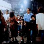 Whittni Wright, Ross Malinger, Jean-Claude Van Damme