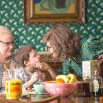 Melissa Leo, Andy Walken, Sally Kirkland