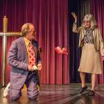 Melissa Leo, Peter Fonda