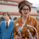 Melissa Leo, Devin Freeman