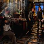 Dato Bakhtadze, Emile Hirsch, Max Minghella