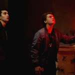 Emile Hirsch, Max Minghella