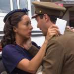 Oona Chaplin, Jack Huston