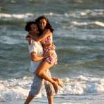 Oona Chaplin, Jack Huston