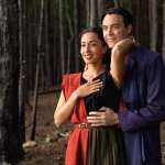 Oona Chaplin, Jack Huston