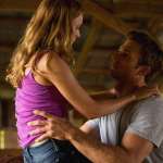 Scott Eastwood, Britt Robertson