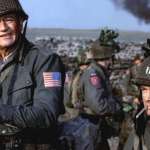 John Wayne, Steve Forrest