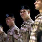 Barney Harris, Garrett Hedlund, Beau Knapp, Joe Alwyn