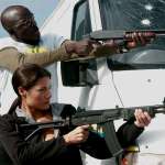 Michael Kenneth Williams, Jacqueline Lord