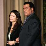 Steven Seagal, Jacqueline Lord