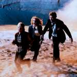 Hunter Carson, Laraine Newman, Timothy Bottoms