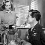 Dana Andrews, Teresa Wright