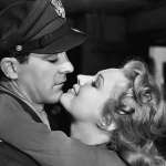 Dana Andrews, Virginia Mayo